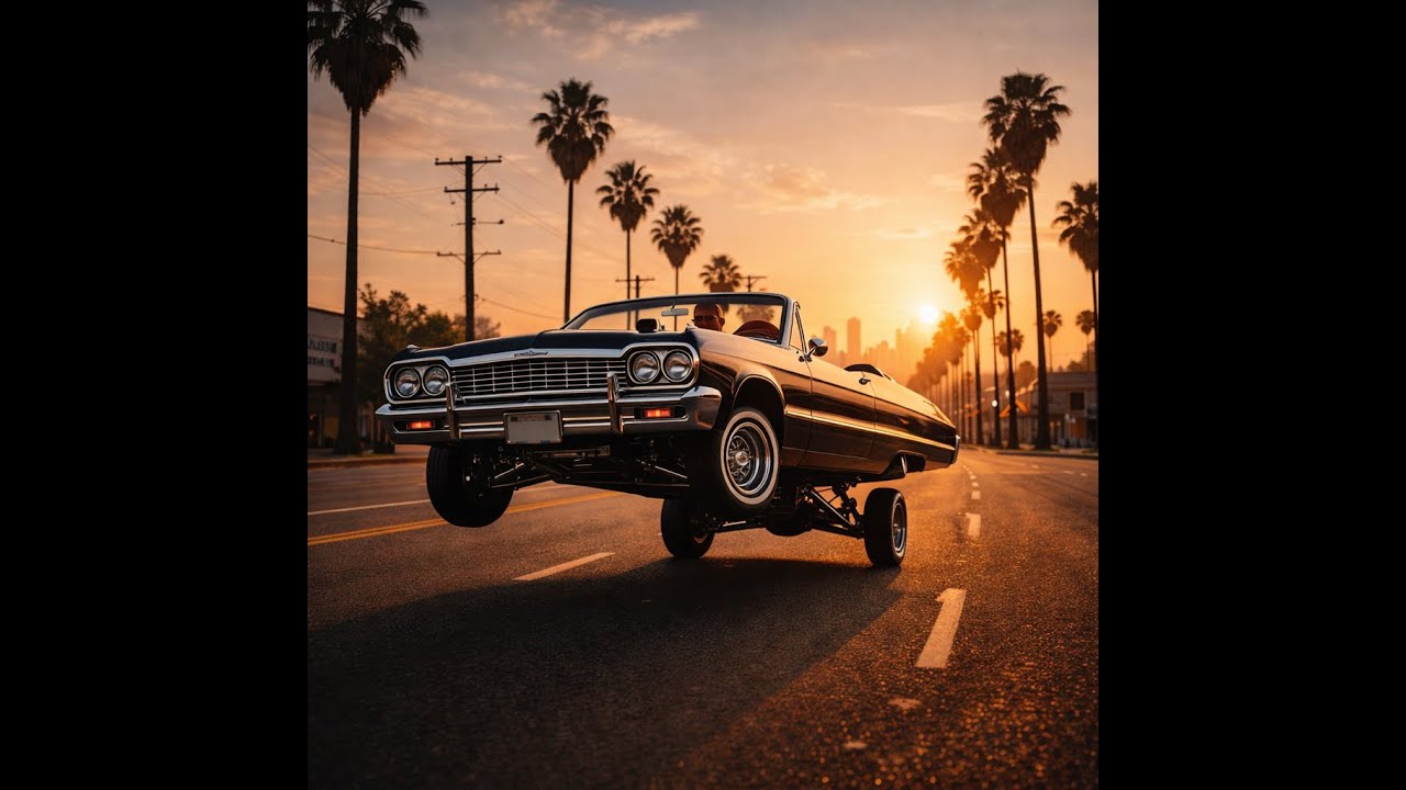 Cali Bounce – Bouncy West Coast Rap Type Beat | G-Funk Vibes