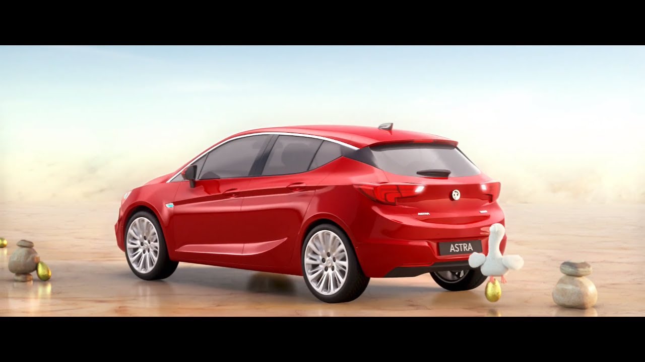 Vauxhall Astra Ultimate - Jack & The Beanstalk