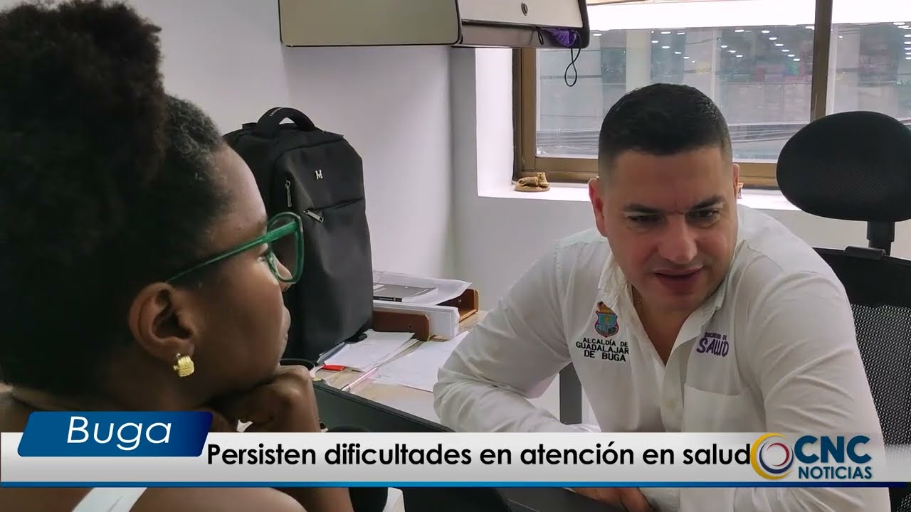 Persisten dificultades en atención de afiliados a Nueva EPS en Buga
