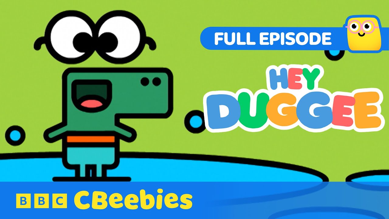 Happy's First Day| FULL EPISODE | Hey Duggee | CBeebies