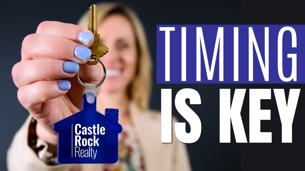 Best Time to Sell Your Home!