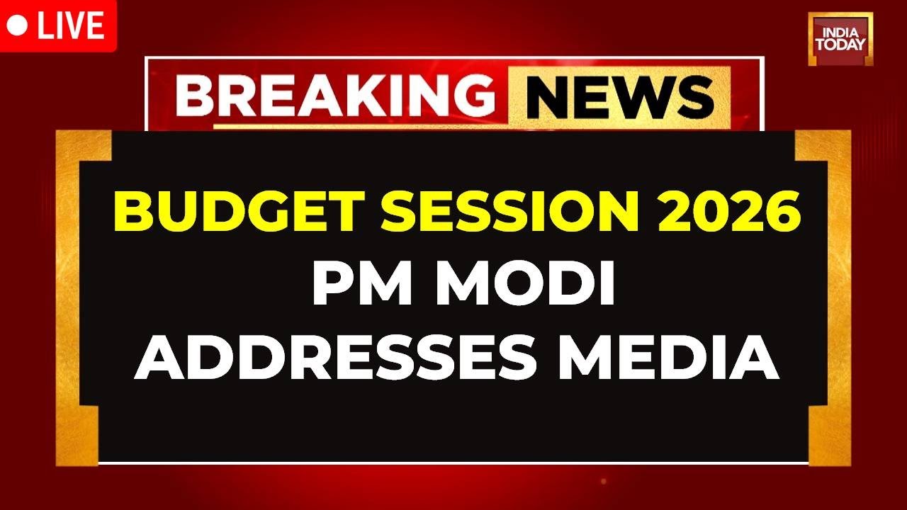 Parliament Budget Session 2026 LIVE | FTA Deal With EU For Atmanirbhar Bharat: PM Modi | Budget 2026