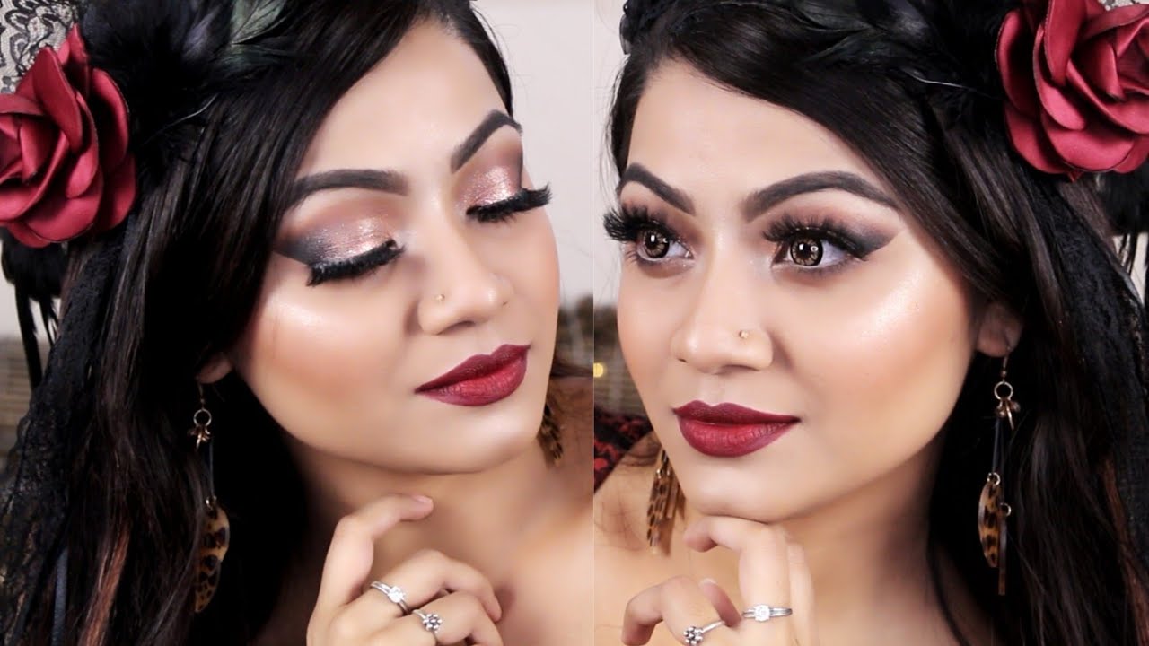FLORMAR Cosmetics One Brand Makeup Tutorial - ফ্লোরমার মেকআপ টিউটোরিয়াল