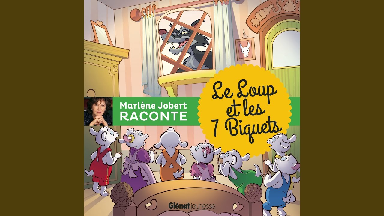 Le loup et les 7 biquets, Pt. 01