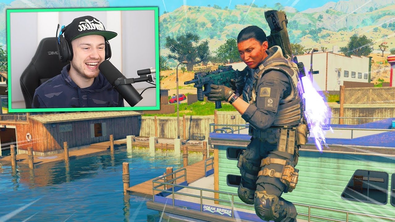 BOOST JUMPS SIND ZURÜCK! 👏 (Black Ops 4 Update)