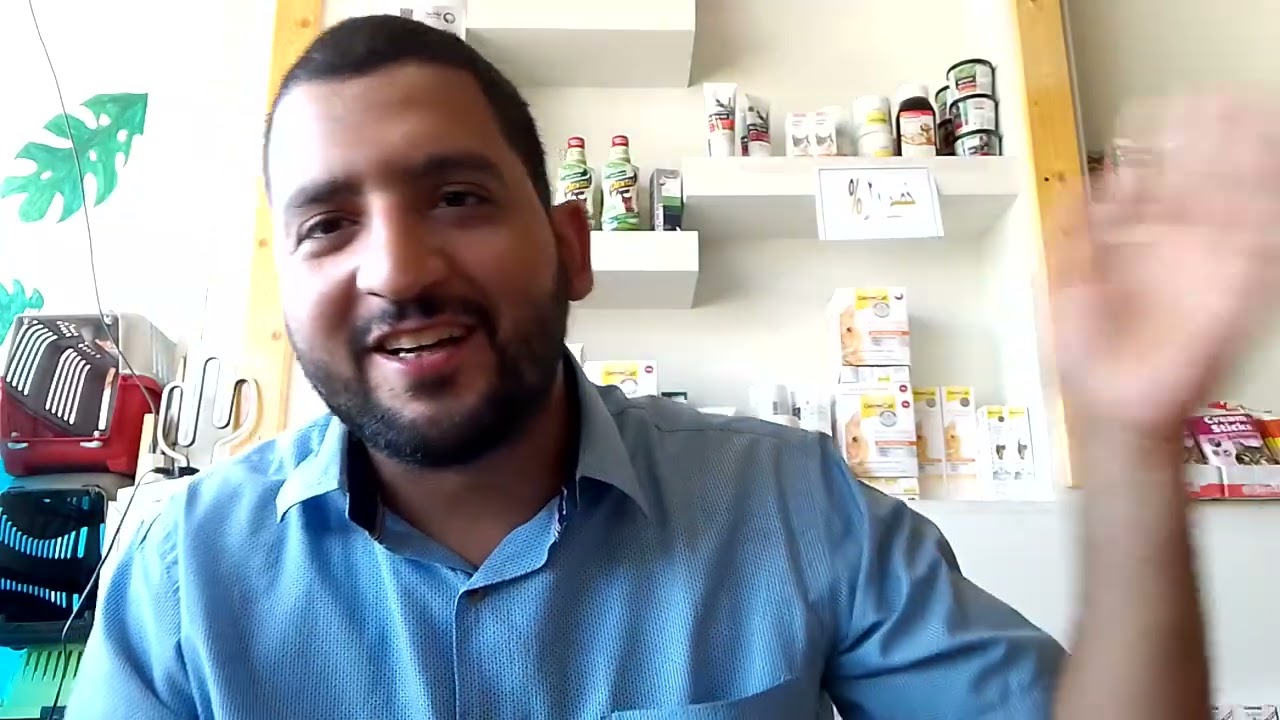 تختار ايه طب بيطري تمريض فني صحي@Samervet