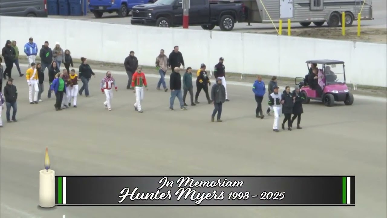 Hunter Myers Memorial from MGM Northfield Park