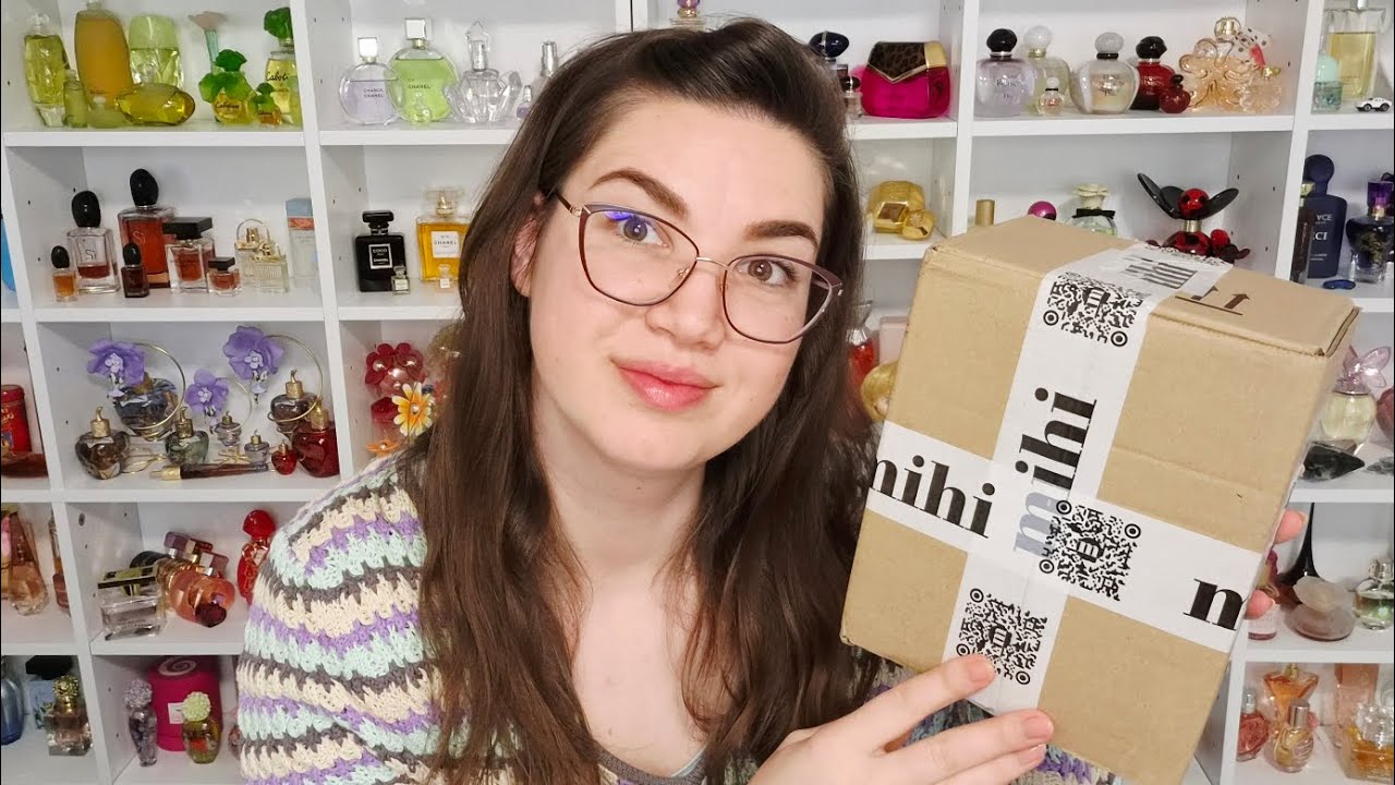 Unboxin MIHI + PROFUMO🤗.I miei prodotti preferiti 😍🤗. 
