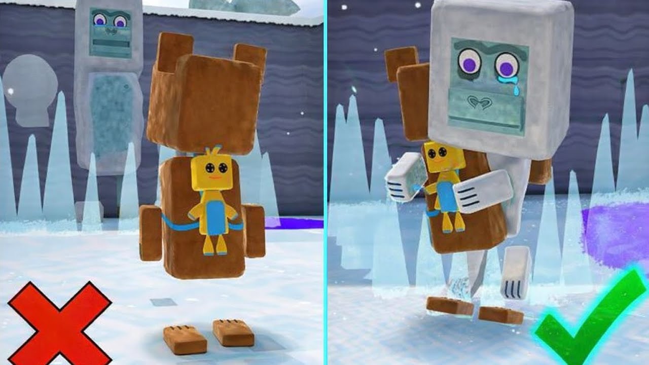 Yeti Boss Secret Ending Super Bear AdventureGameplay Walkthrough