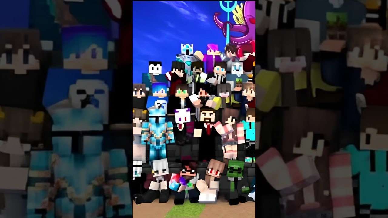 Fakta Unik Zenmatho #shortminecraftvideo #minecraft