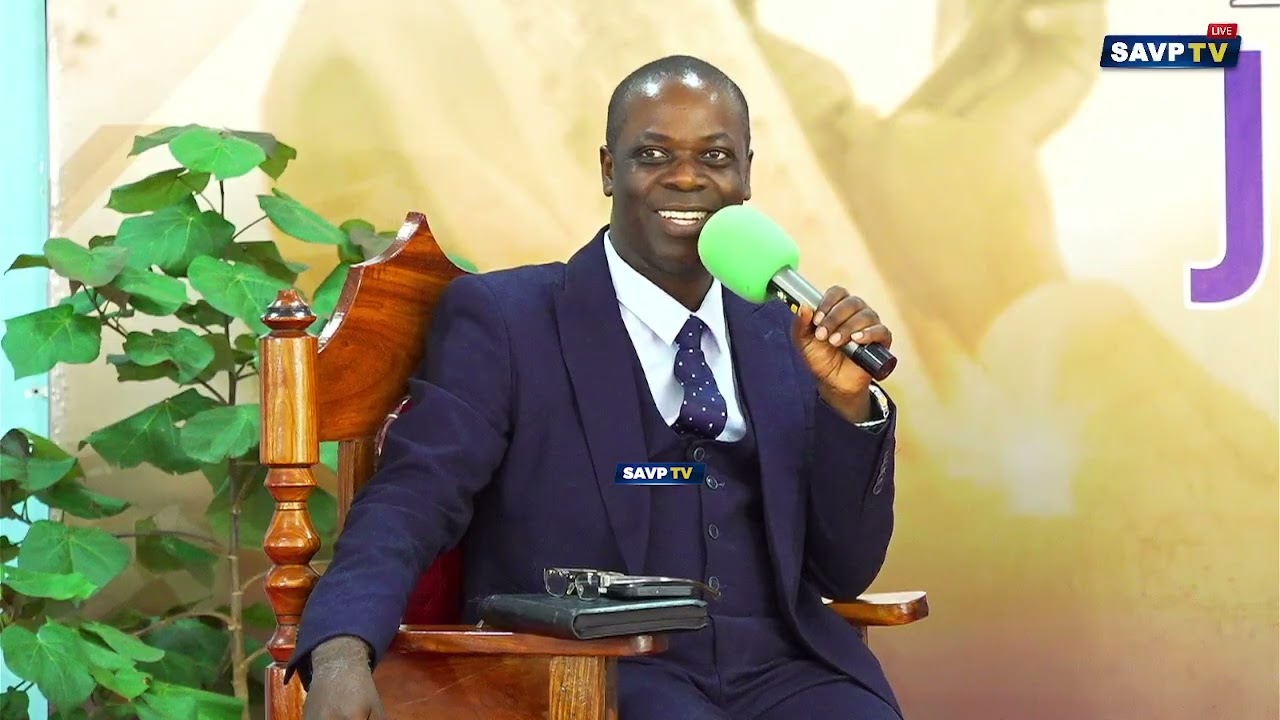 KUNA HAJA YA KUWA NA UMOJA WA WAJANE - PR. PAUL SEMBA