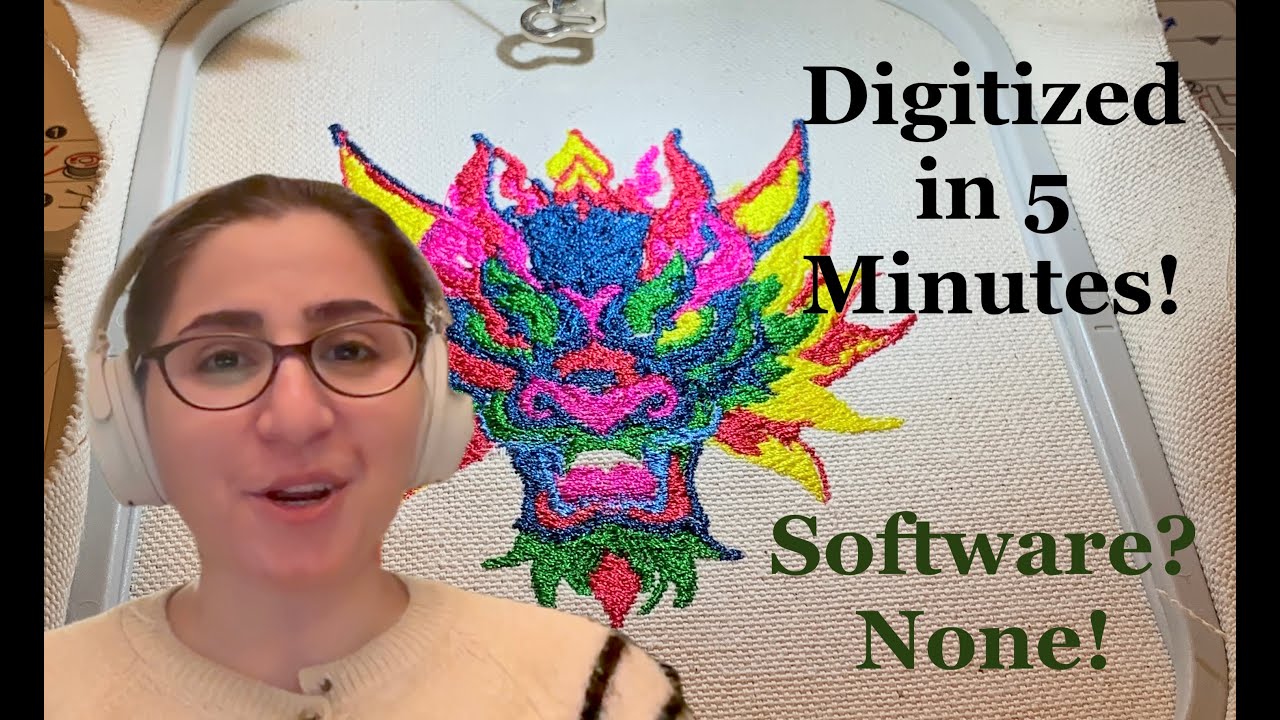 Master Fast AI Digitizing | 5-Min Dragon | No Software Needed