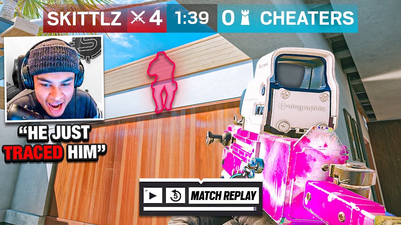 I Exposed The Most SUSPICIOUS Player Of All Time