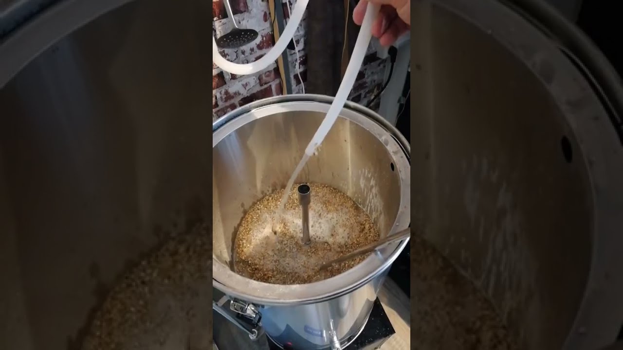 Brewday with Brewzilla 65