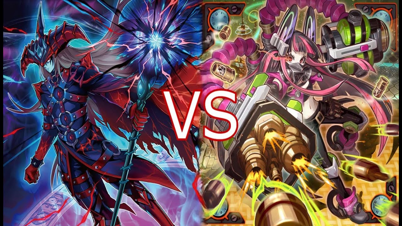 Dark Magician vs Kewl Tune | Yu-Gi-Oh Omega!