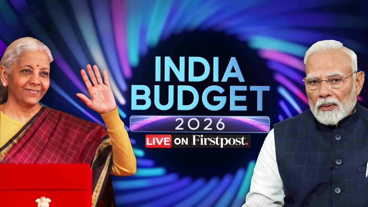 Union Budget 2026 LIVE: Nirmala Sitharaman Budget Speech 2026 |Union Budget Highlights |Income Tax