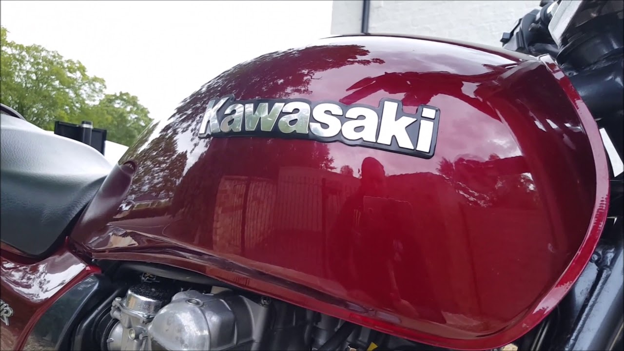 1994 Kawasaki 750 