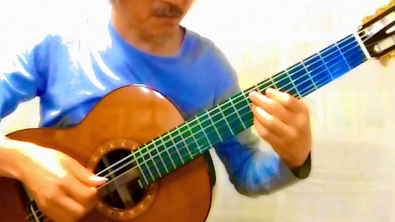 Vivo Sonhando (Antonio Carlos Jobim) --- Dreamer --- 夢見る人（アントニオ・カルロス・ ジョビン）--- 千葉幸成