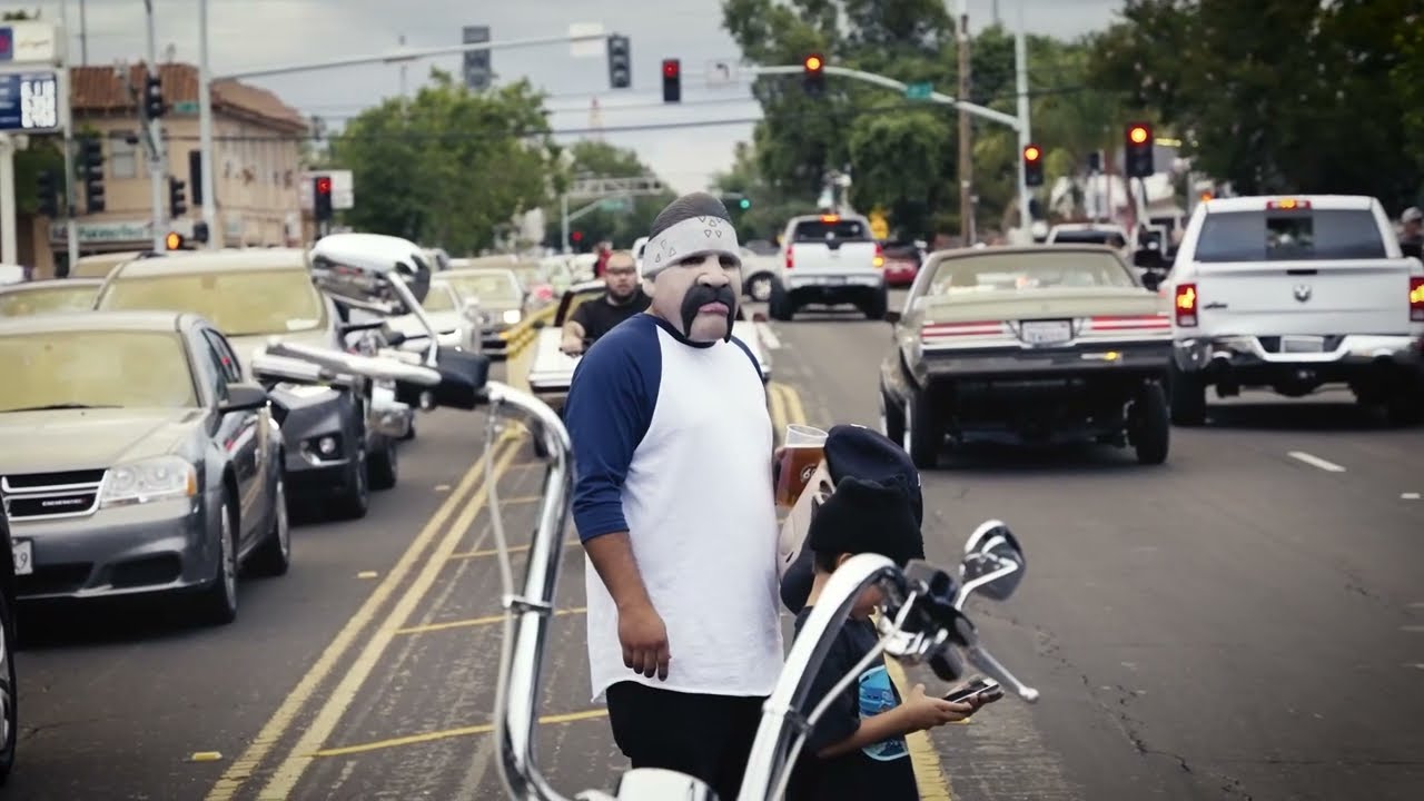 What Lowrider Cruising in Sacramento, California is REALLY Like
