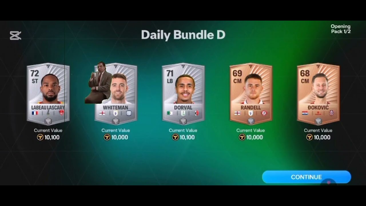 Come on fc💥💥🎊😢