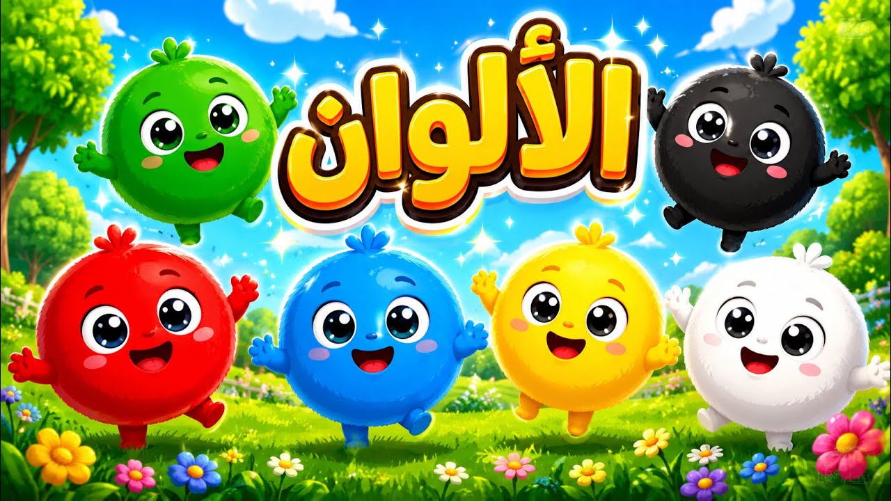 تجميعة نصف ساعة من أغنية الألوان و أجمل أغاني الأطفال | لولو لاند LoLo Land