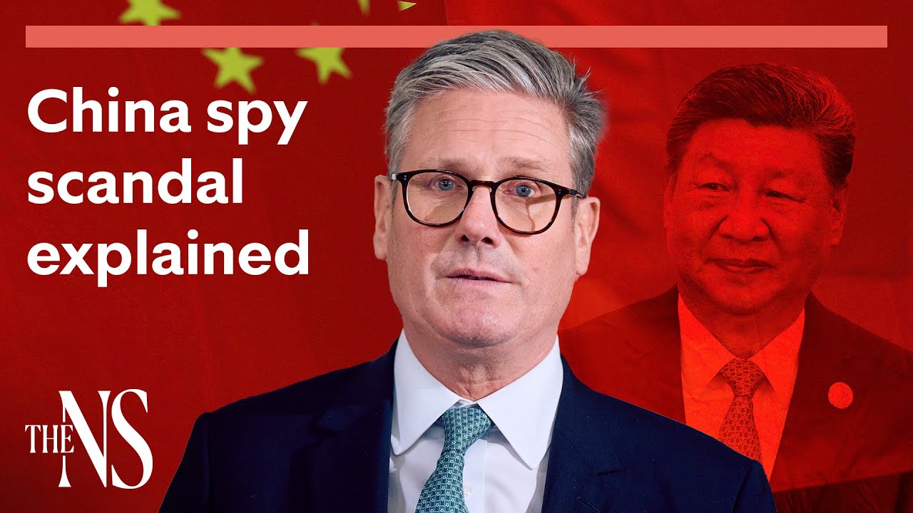 Why the China spy case collapsed | Politics | The New Statesman