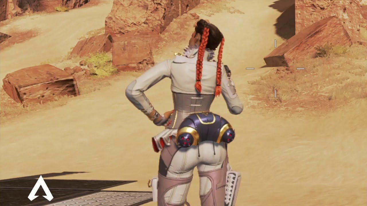 Apex Legends Loba thicc