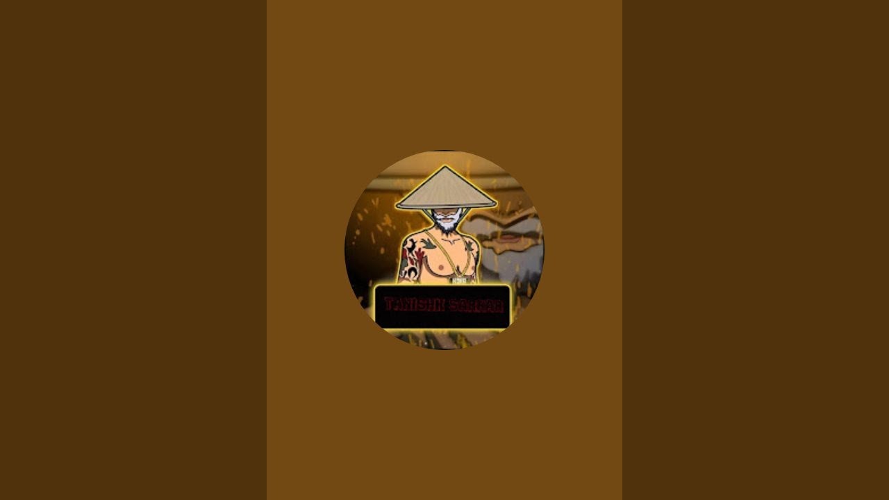 TANISHK GAMING OFFICIAL 1M is live 200 scriber goal 🎯📈
