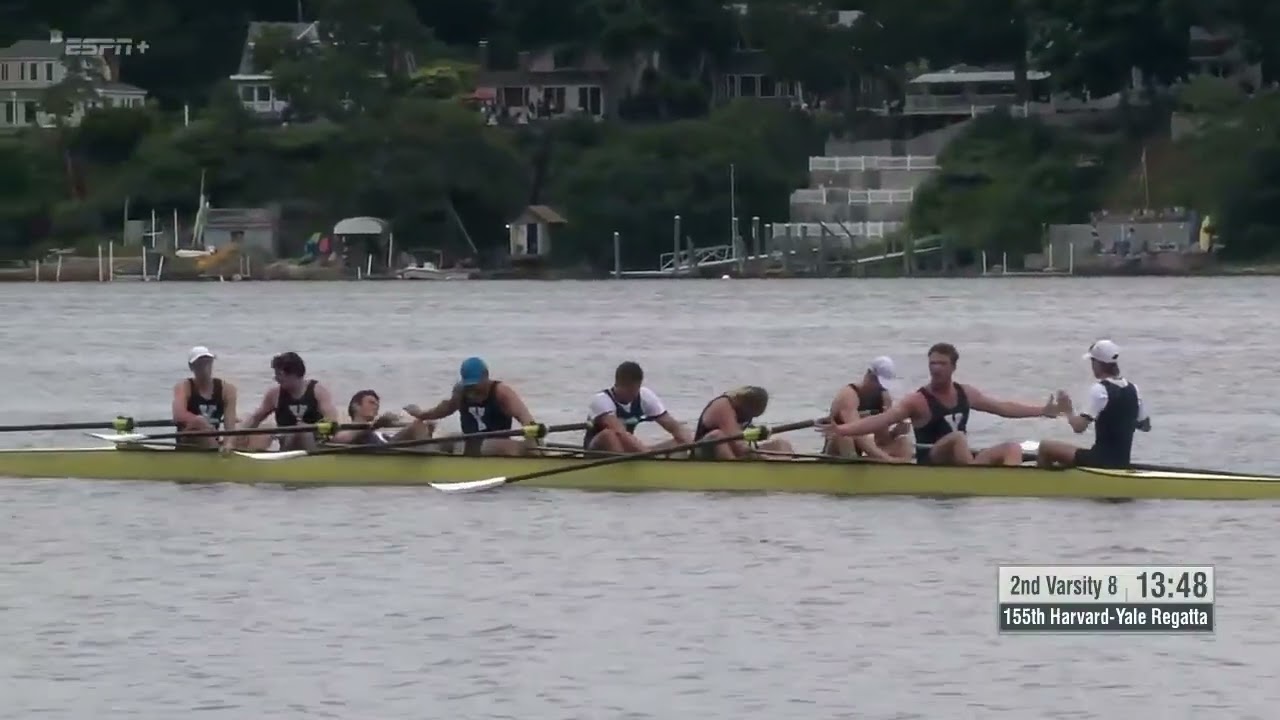 RECAP: 155th Harvard-Yale Regatta