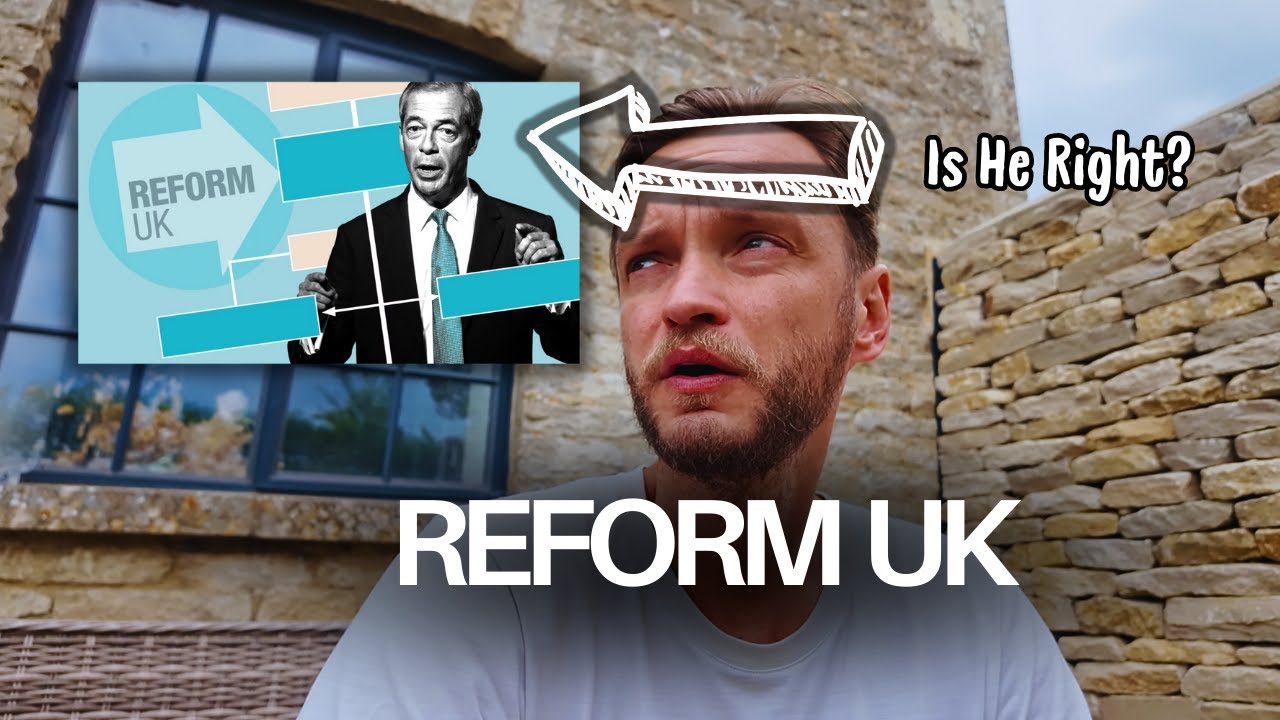 Polish Immigrant in the UK: Why Reform UK Will Win (And Why That&rsquo;s Good for Us)