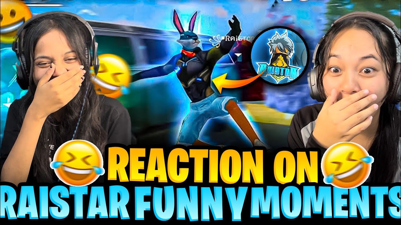 Raistar Most Funniest Gaaliya Moment😂😂| Reaction To Raistar😁|Headphones Must!!