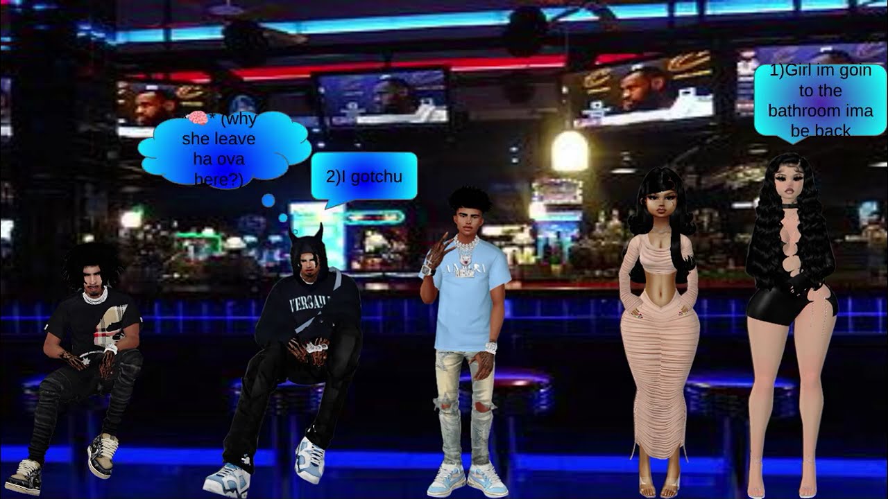 Royalty S.1  Ep.1 "Boundaries"