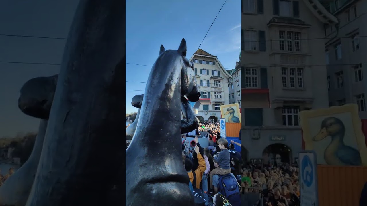 Fasnacht Basel Swiss 2026 - 5