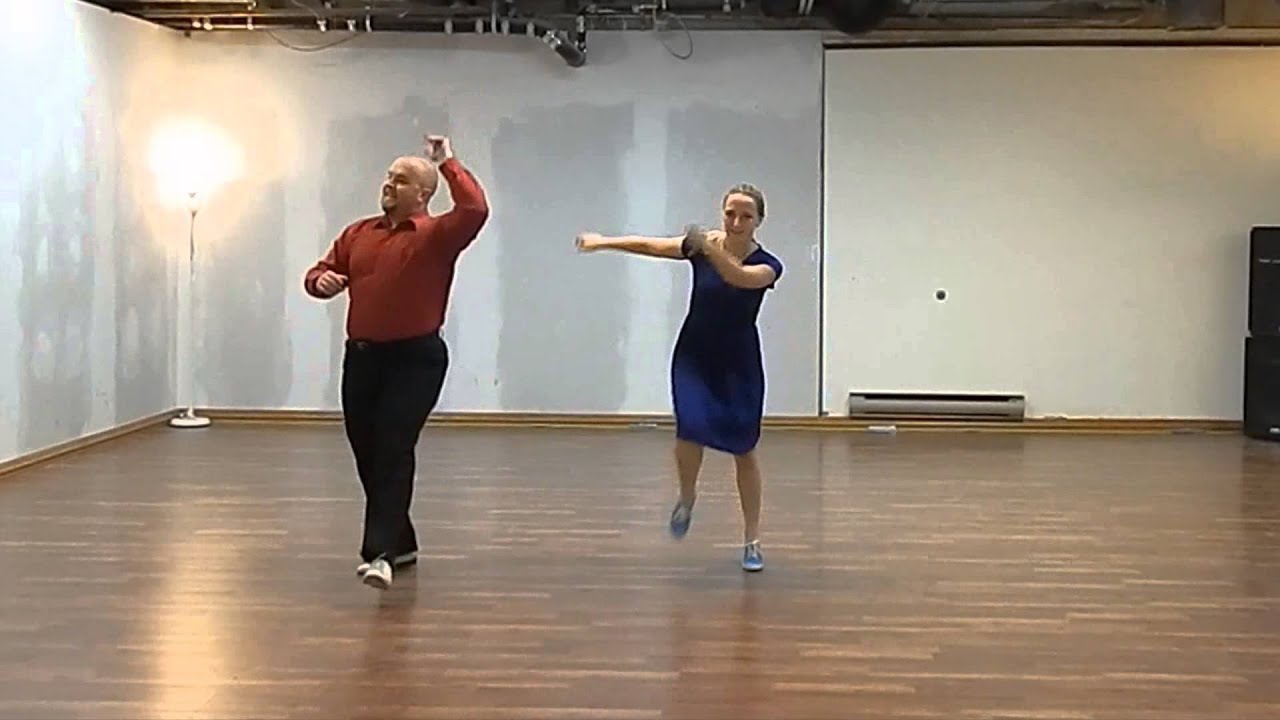 Swinging On Nothing Shag Demo