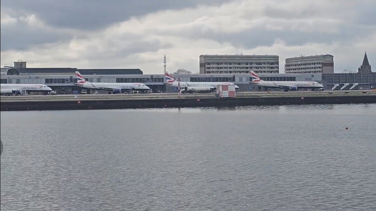 Planes constantly landing and taking off with no time gaps all different sizes of Aircraft... enjoy🙂