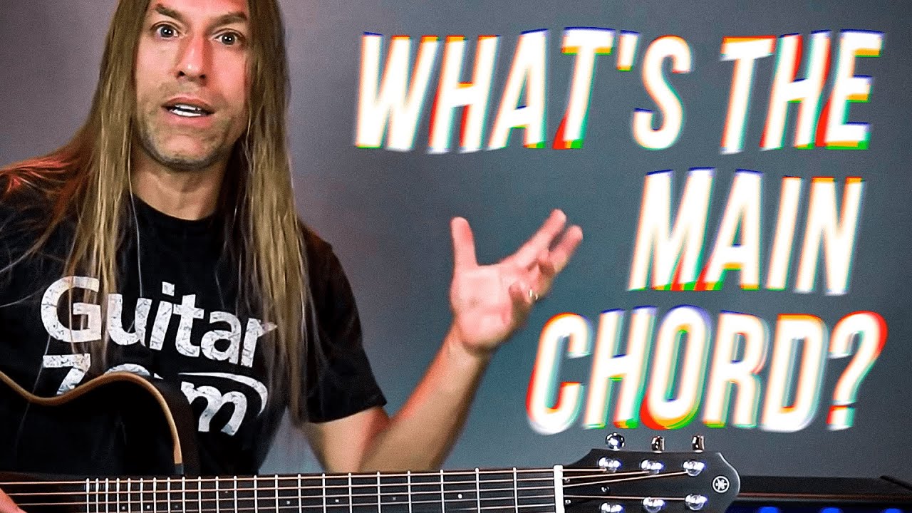 How to Figure Out the Chords to Songs | GuitarZoom.com | Steve Stine