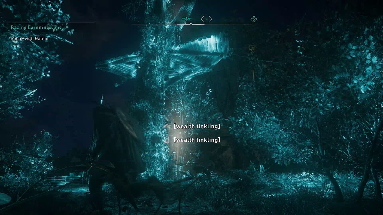 Assassin's Creed Valhalla - Duroliponte secret stash