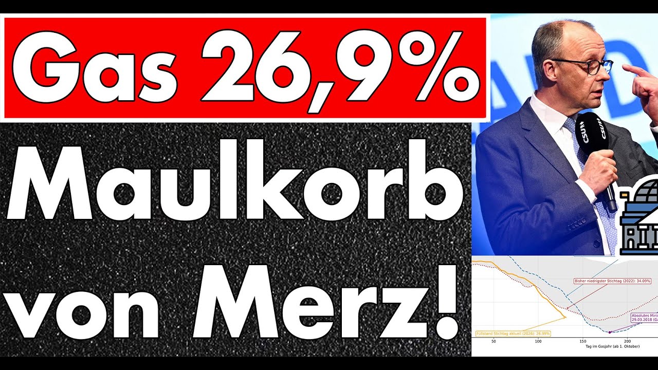 Spiel mit dem Feuer! Keine Themen die Wahlen beeinflussen! Merz erteilt CDU vollständigen Maulkorb!
