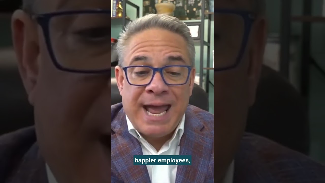 Why Focus on Employee Wellness? #employeewellbeing #employeewellness
