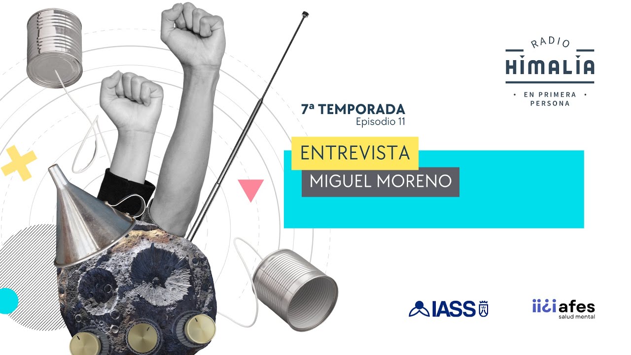 La entrevista de Radio Himalia: Miguel Moreno