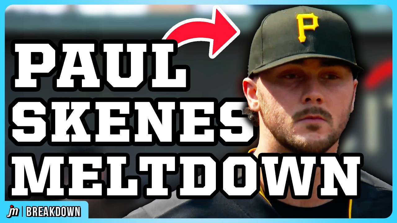 Paul Skenes has his worst start ever, a breakdown