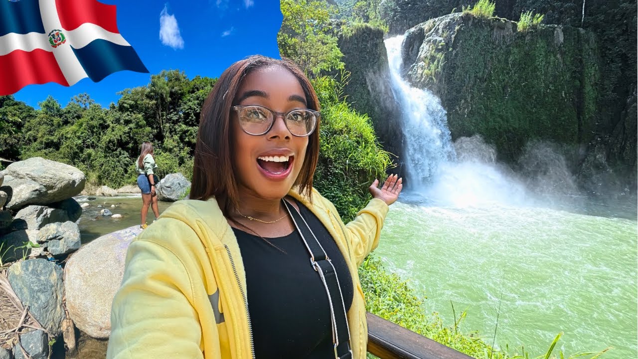 Este lugar en REPÚBLICA DOMINICANA me dejó SIN PALABRAS. 😱