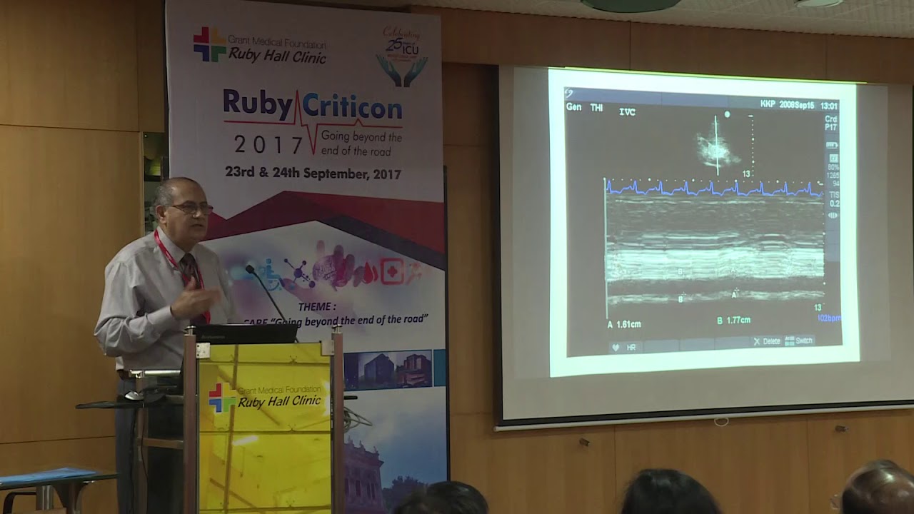 11 Sudden deterioration in ICU , causes and management : grand rounds in ICU.  Dr  J D Sunavala
