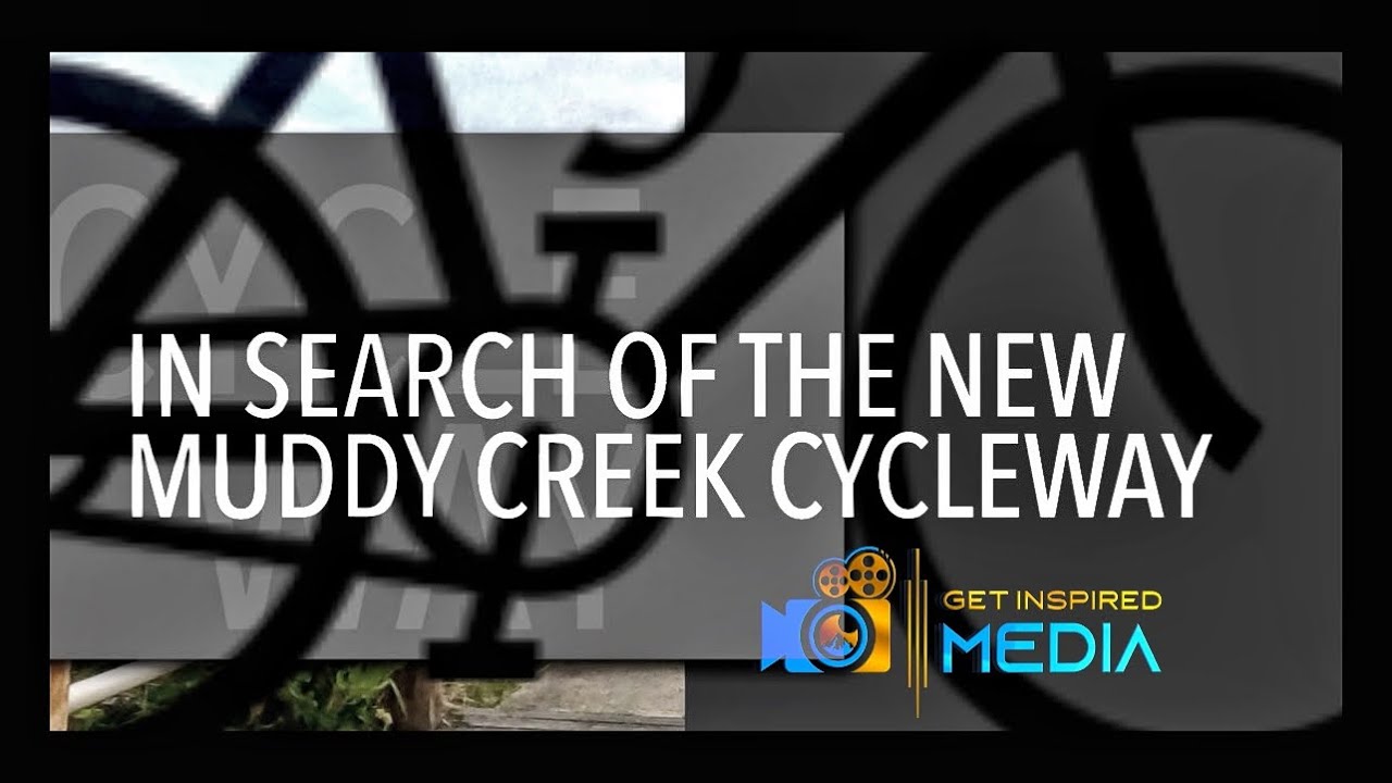 MUDDY CREEK - M6 - CYCLEWAY