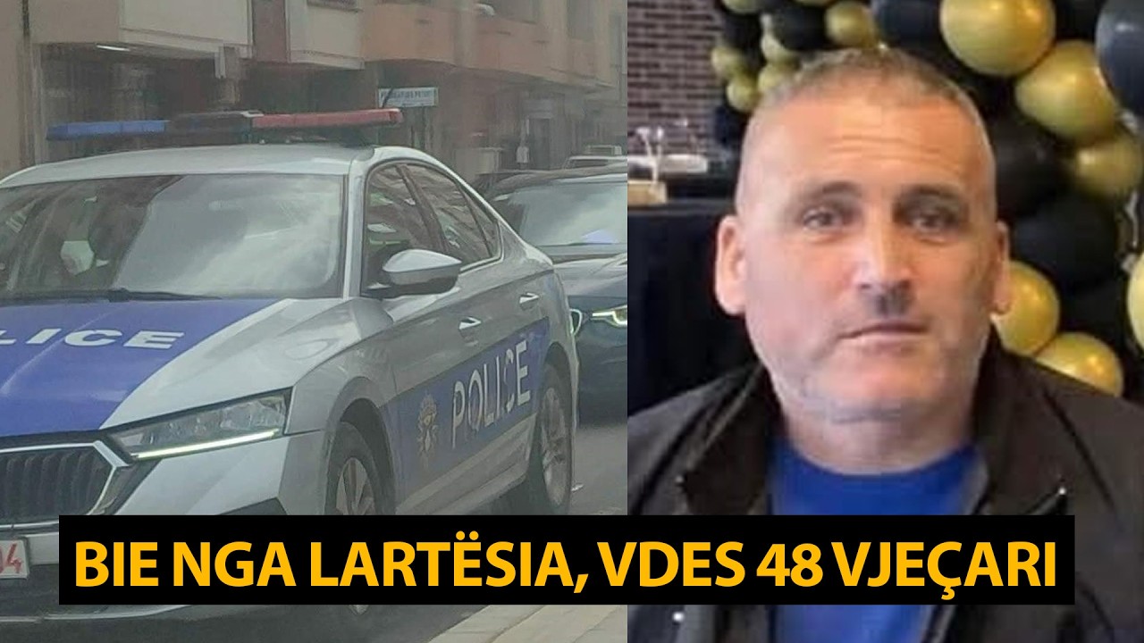 Bie nga lart&euml;sia, vdes 48 vje&ccedil;ari - Ora 7