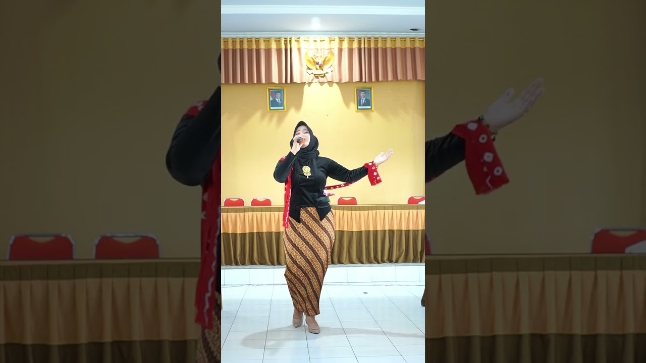 Zamrotul Fu'adah - Mencintaimu ( Mahalini )