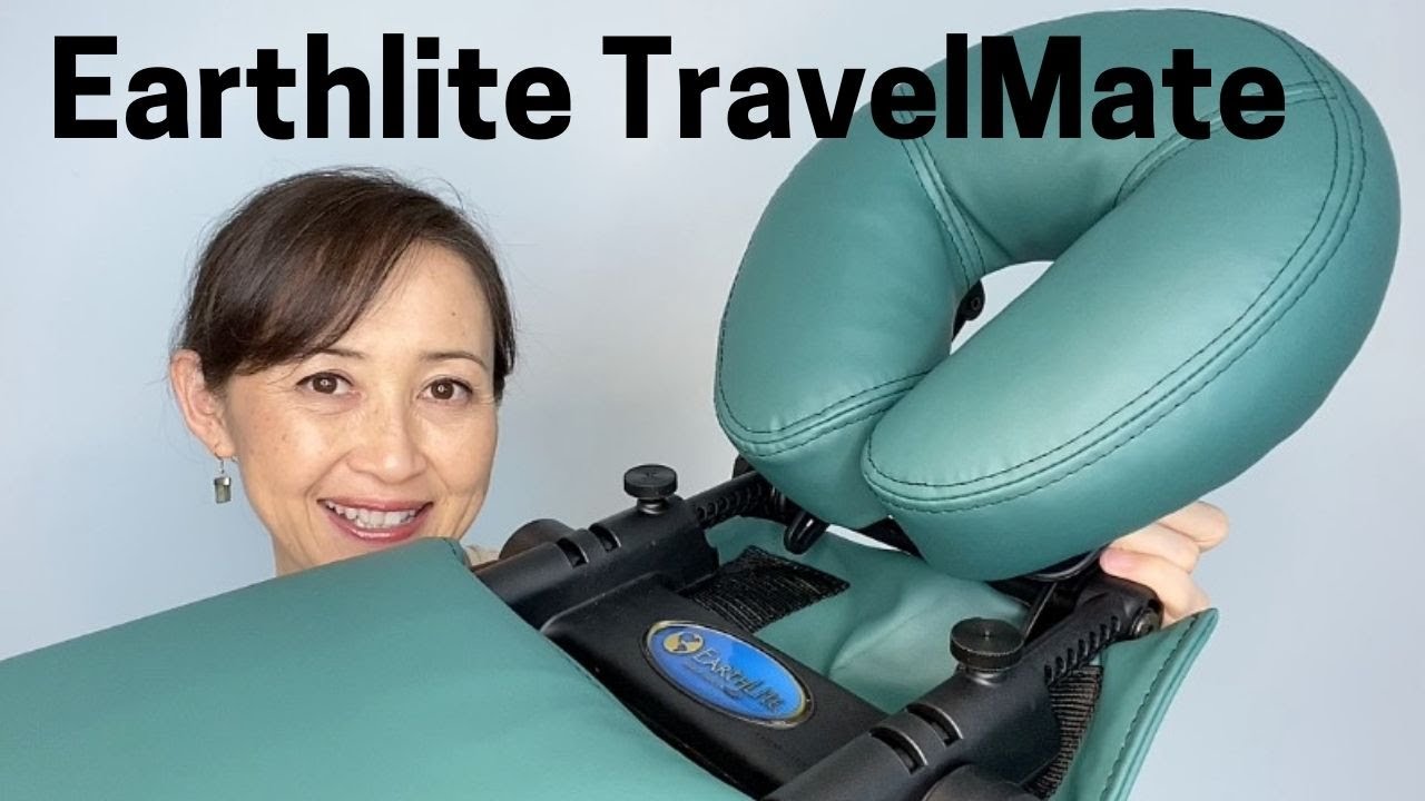 Earthlite TravelMate Massage Kit - Massage Monday 522