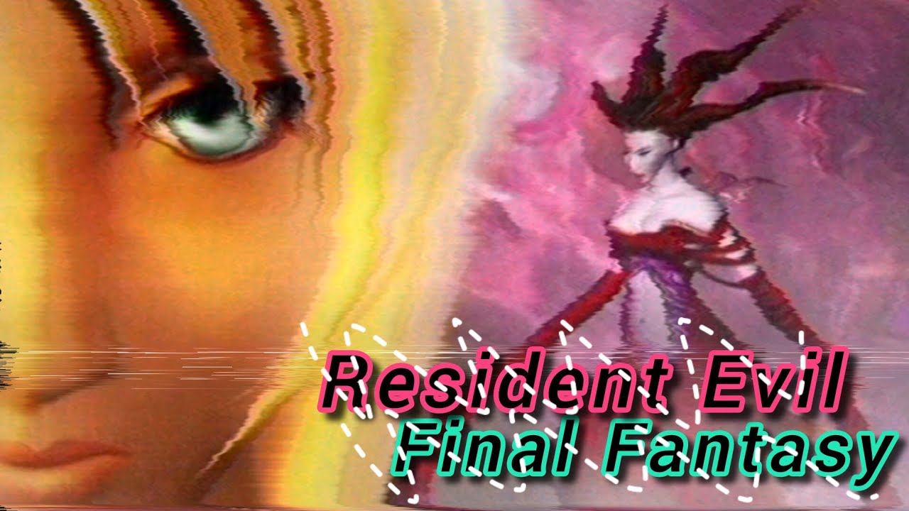 A Christmas Horror Game?! || Parasite Eve