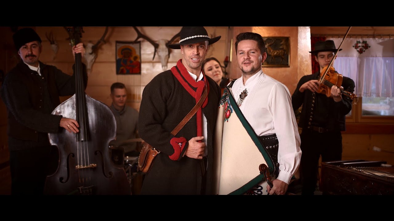Piotr Szewczyk, Staszek Karpiel-Bułecka i przyjaciele - Dobrze ześ sie Jezu