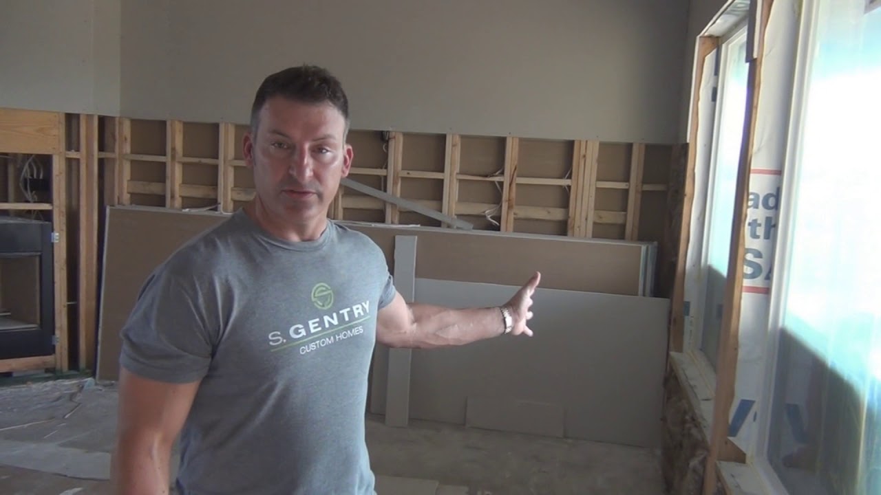 When to use 2x6 framing for walls